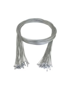 Bulk Brake Inner Wire Cable 1.6x1750mm Silver.